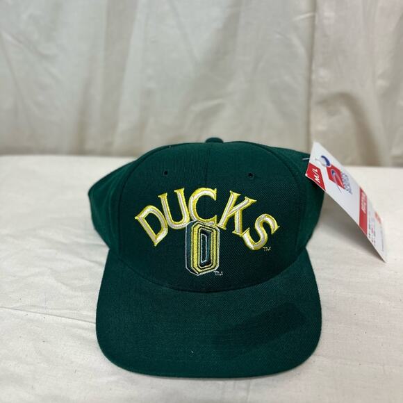 90s Oregon Ducks Hat - Picture 1 of 4